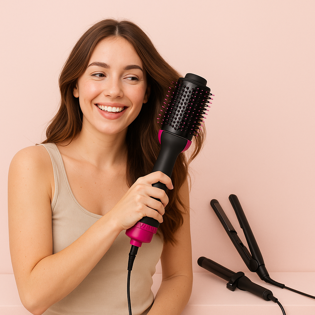Appareils coiffants