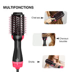 Brosse soufflante XL brushing 3 en 1