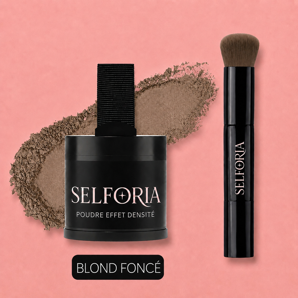 Poudre Correctrice Racines