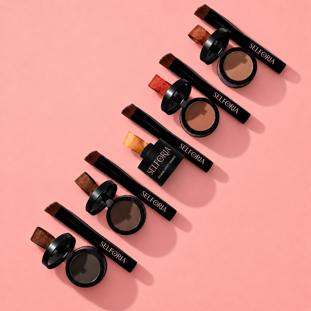 Poudre Correctrice Racines