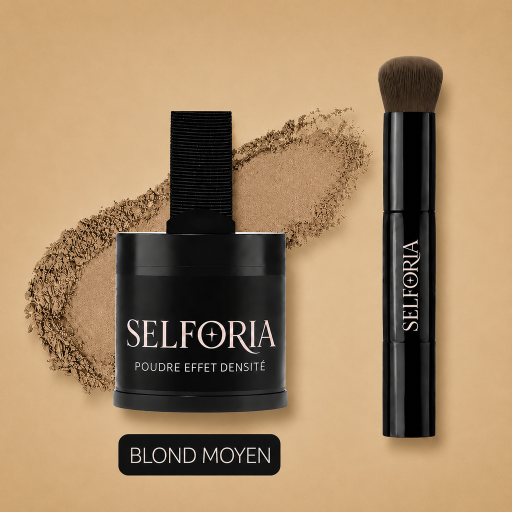 Poudre Correctrice Racines