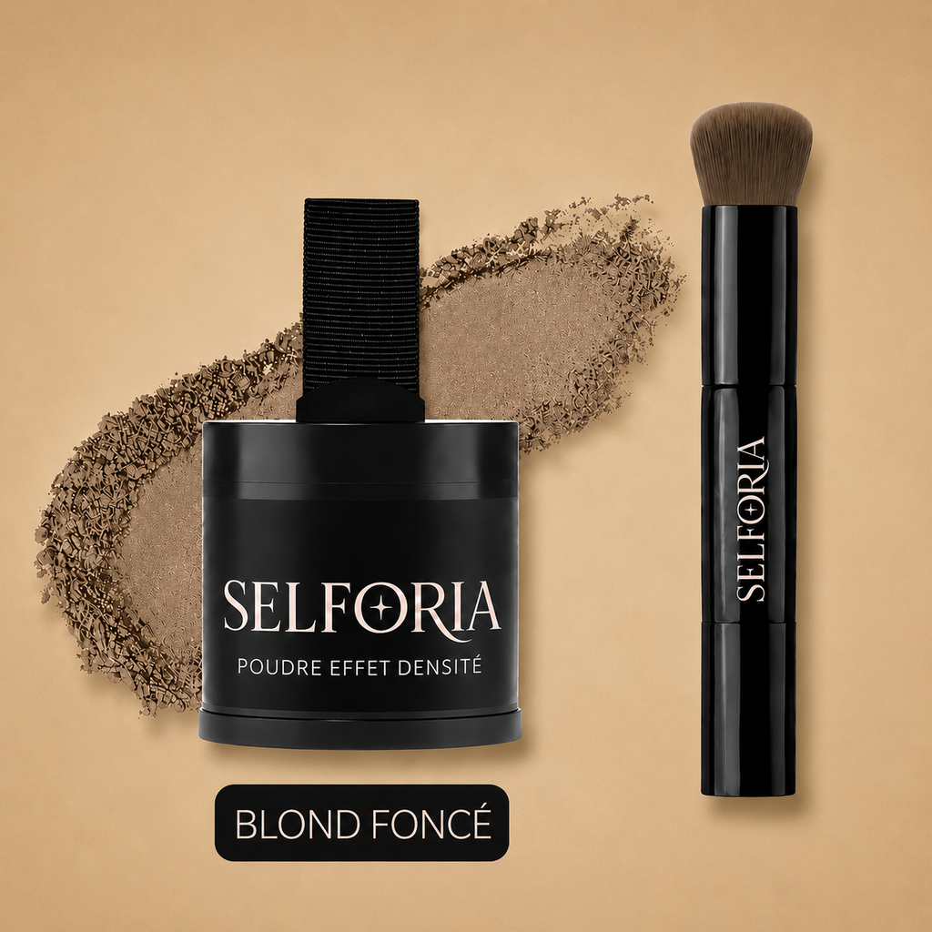 Poudre Correctrice Racines