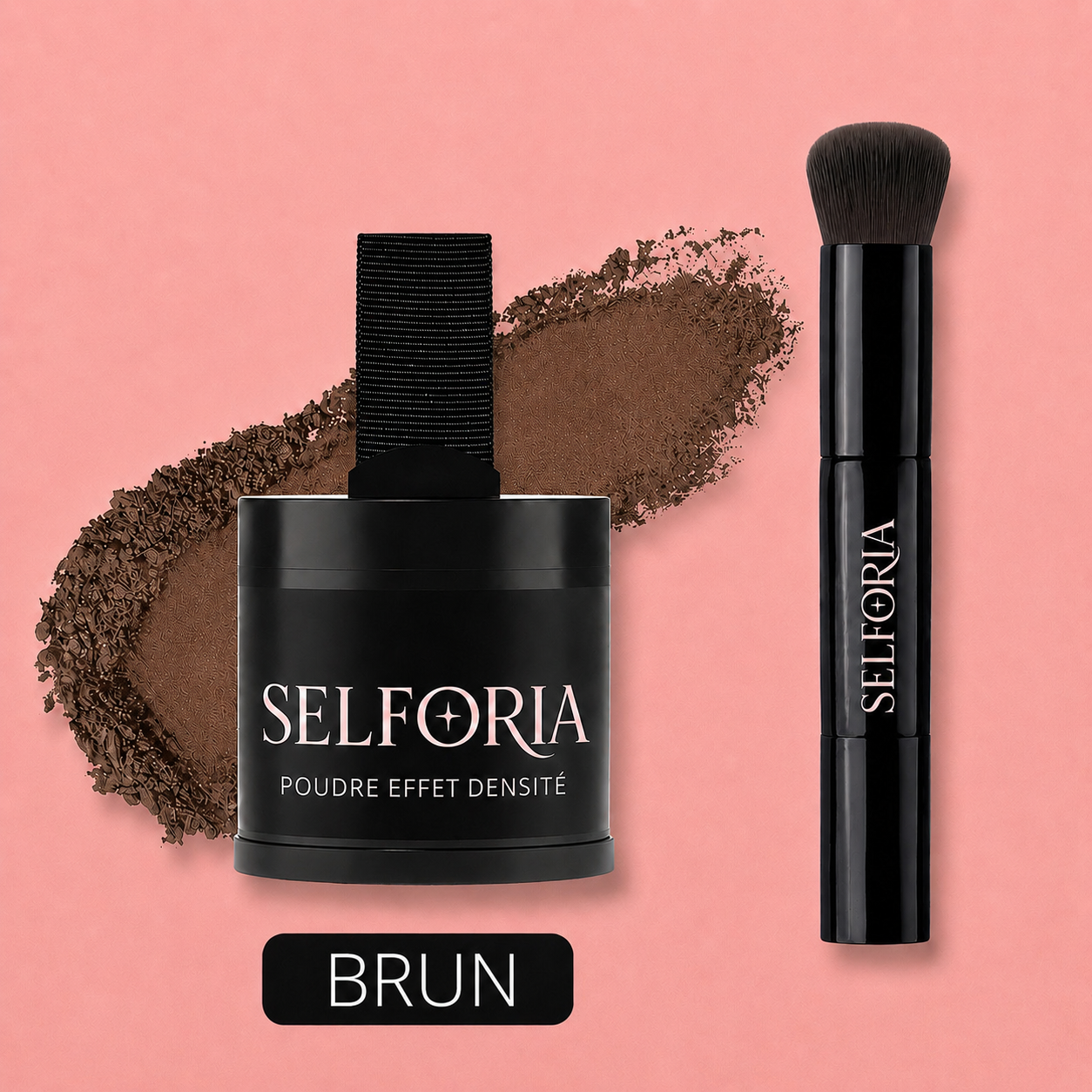 Poudre Correctrice Racines
