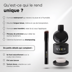 Retouche Racines