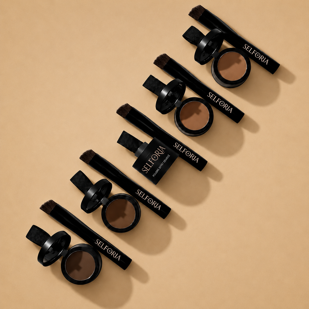 Poudre Correctrice Racines