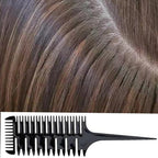 Peigne de Décoloration Professionnel – Séparation et Précision des Mèches