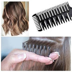 Peigne de Décoloration Professionnel – Séparation et Précision des Mèches