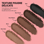 Poudre Effet Densité