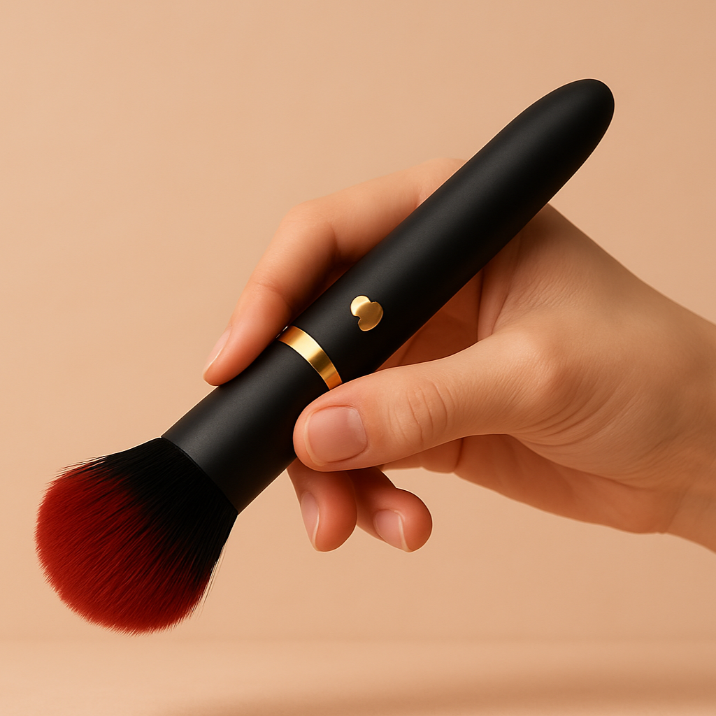 Secret Brush™ - Le pinceau pensé pour ton plaisir intime