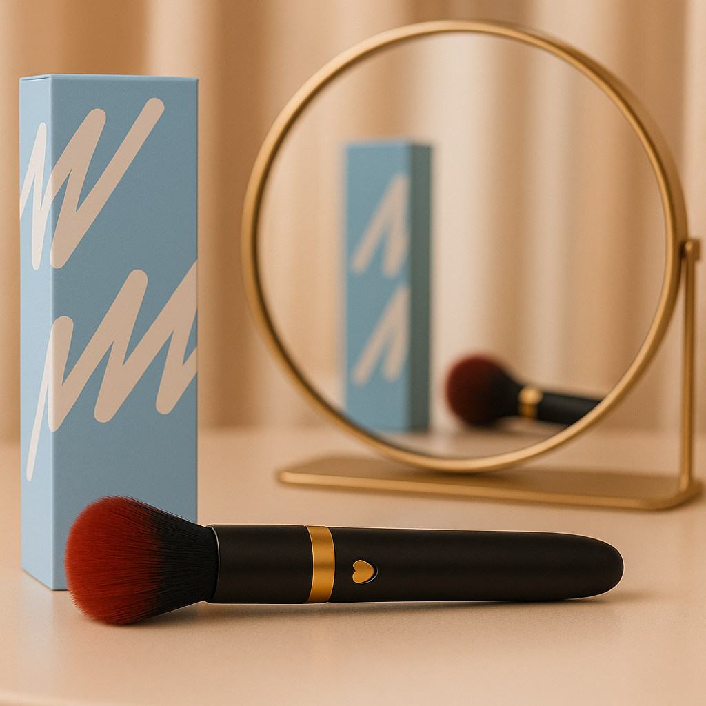 Secret Brush™ - Le pinceau pensé pour ton plaisir intime