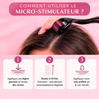 Micro-Stimulateur – Active la Pousse & Réveille les Racines Endormies