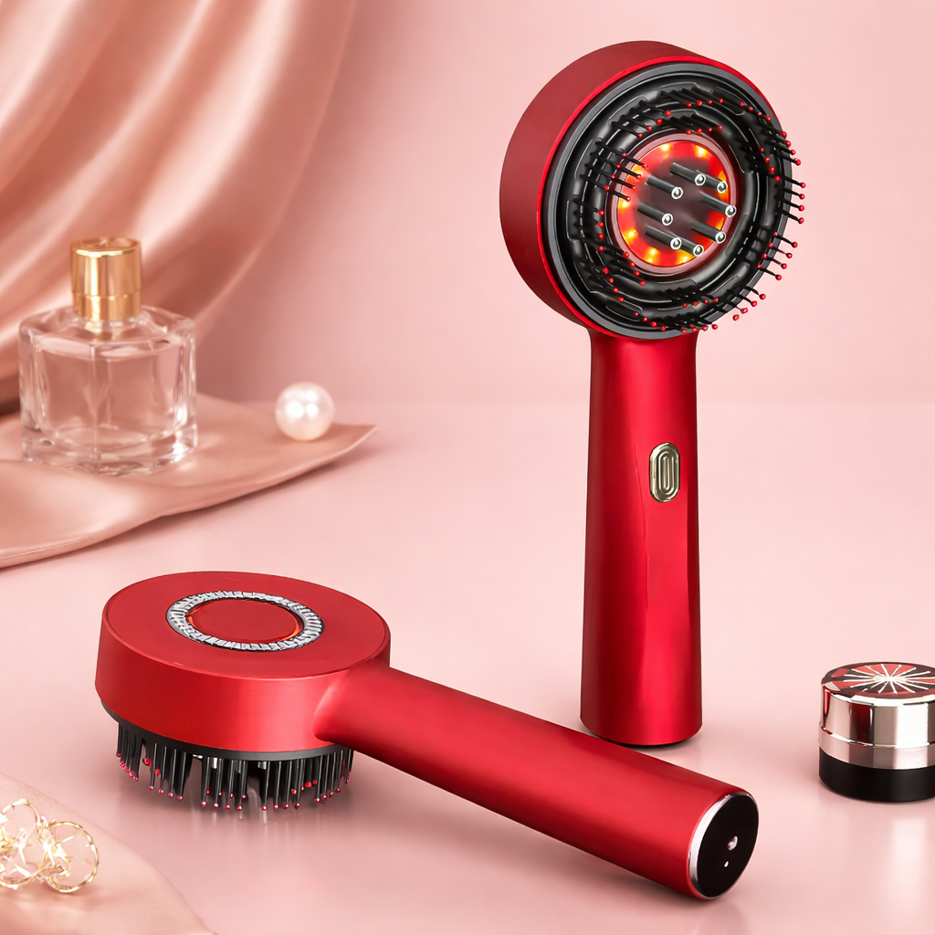 RedPulse™ – Stimulateur Capillaire à Lumière Rouge
