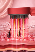 RedPulse™ – Stimulateur Capillaire à Lumière Rouge