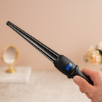 Fer à Boucler Conique 25 mm - Chaleur Maîtrisée & Finition Soyeuse