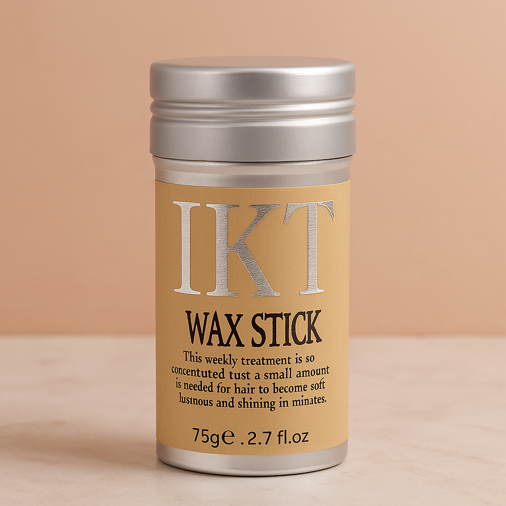 Wax Stick - Plaquage cheveux