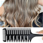 Peigne de Décoloration Professionnel – Séparation et Précision des Mèches