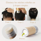 Wax Stick - Plaquage cheveux