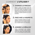 Retouche Racines