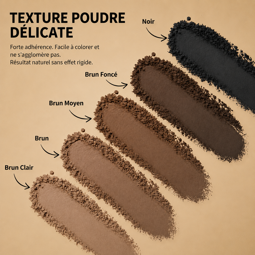 Poudre Correctrice Racines