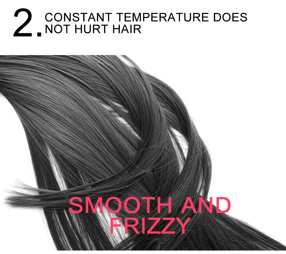 Brosse soufflante XL brushing 3 en 1