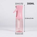 Vaporisateur Spray continu rechargeable - 300ml