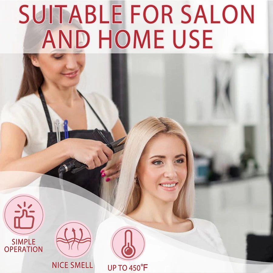 Spray Protecteur Thermique - Brillance & Douceur