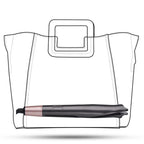 Lisseur-Boucleur Professionnel 2-en-1 à Plaques Torsadées – Chauffe Rapide & Résultat Brillant