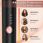 CurlMaster Pro – Boucleur Automatique