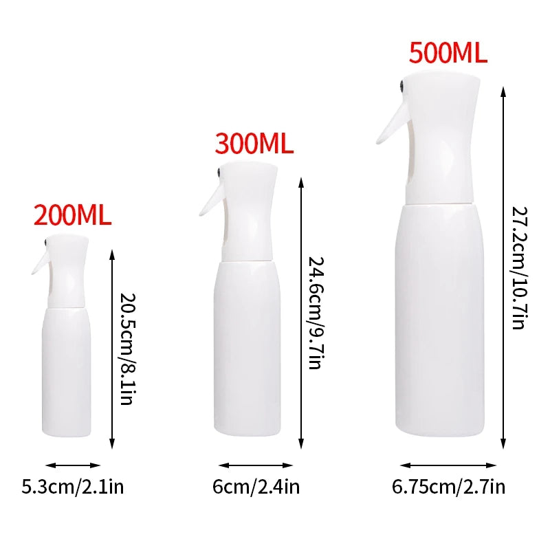 Vaporisateur Spray continu rechargeable - 300ml
