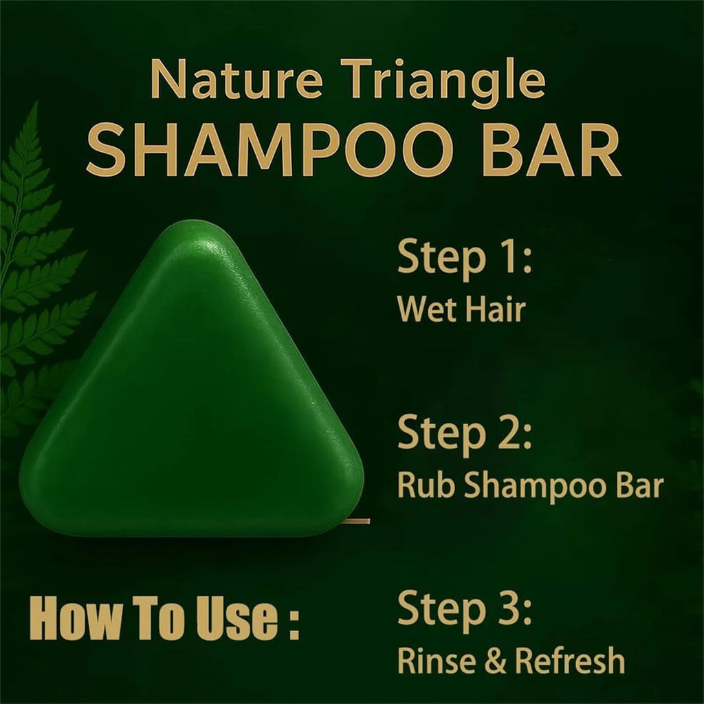 Shampoing Boost Croissance – Cheveux Plus Épais, Plus Forts & Pleins de Vie