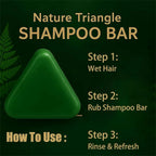 Shampoing Boost Croissance – Cheveux Plus Épais, Plus Forts & Pleins de Vie