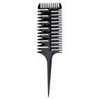 Peigne de Décoloration Professionnel – Séparation et Précision des Mèches