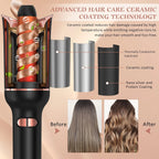 CurlMaster Pro – Boucleur Automatique