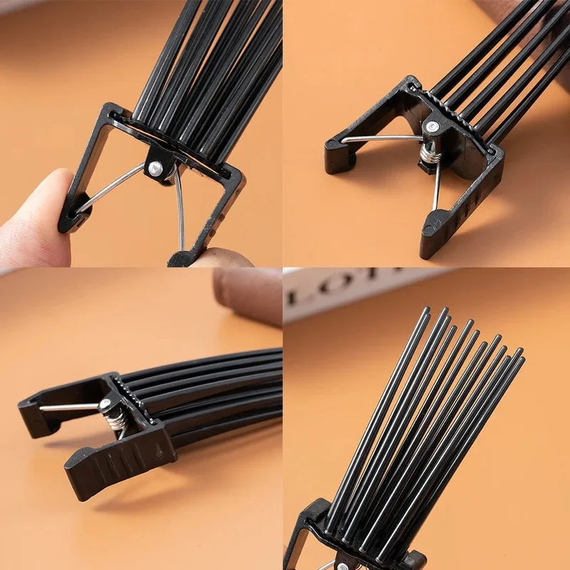 Clip Volume – Spécial Frange & Racines