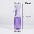 Vaporisateur Spray continu rechargeable - 300ml