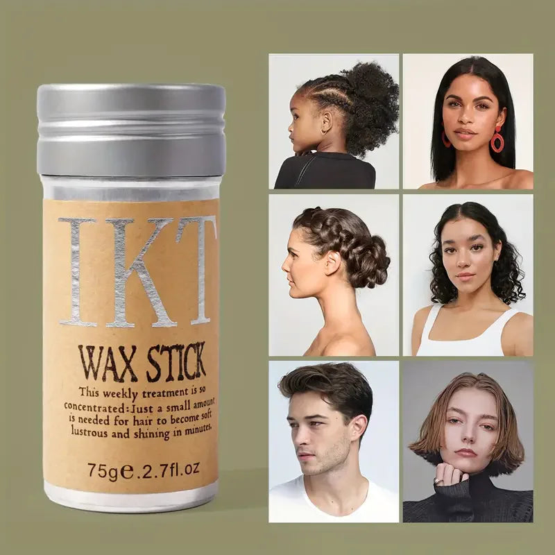 Wax Stick - Plaquage cheveux