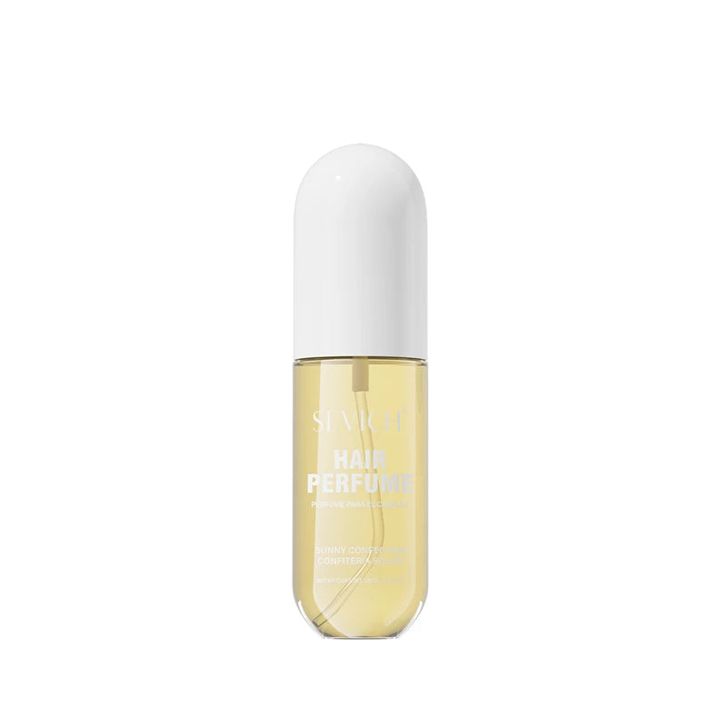 Brume Parfumée Capillaire 80ml – Parfum longue tenue & soin hydratant aux extraits naturels