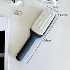 Brosse Démêlante Auto-Nettoyante