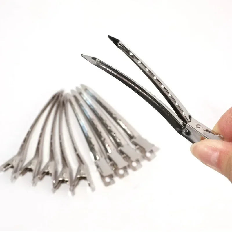 Kit 28 Bigoudis Auto-Fixants + Pinces
