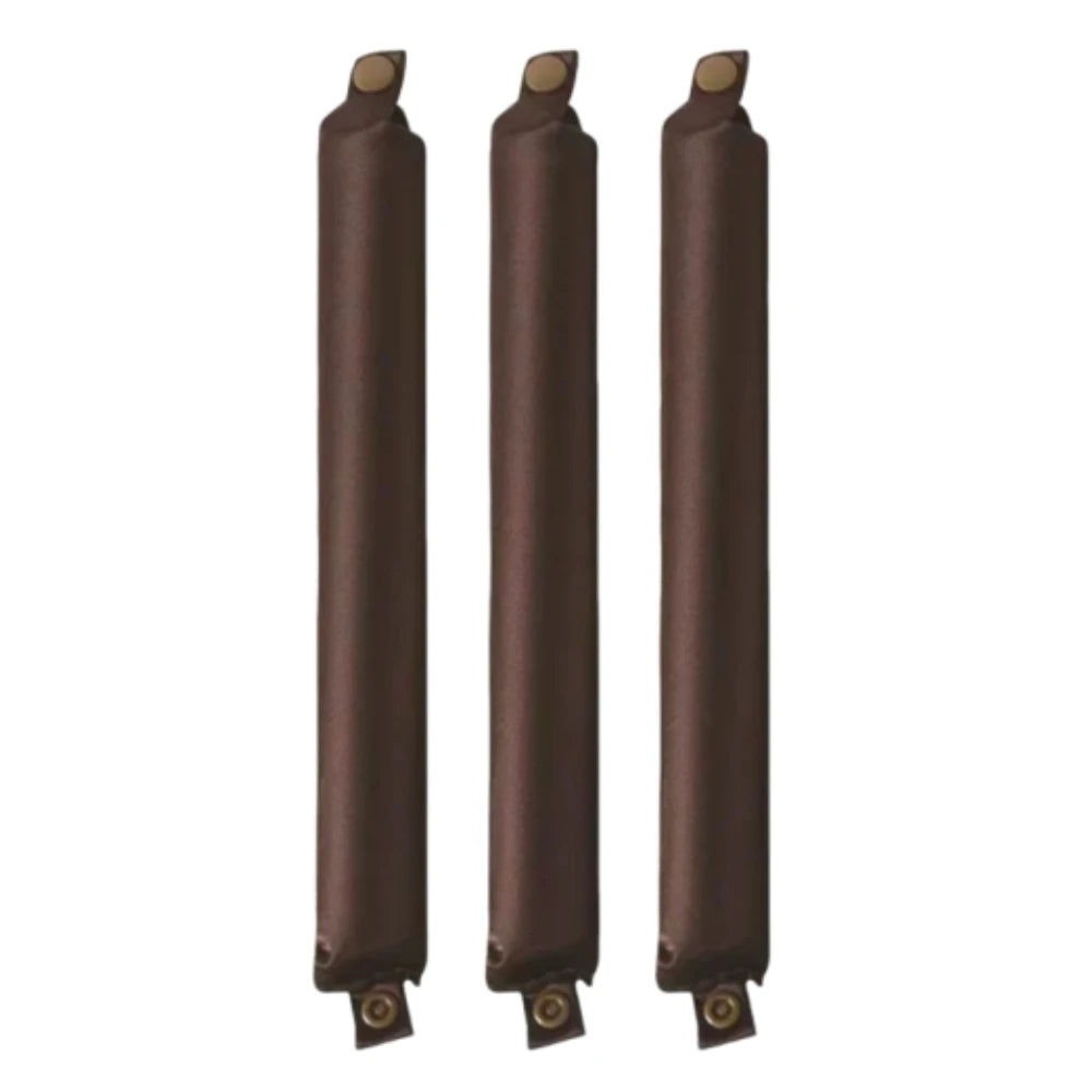 Bandeau Boucleur Sans Chaleur avec Bonnet Satin – Kit Curling Doux pour Boucles Naturelles Pendant le Sommeil