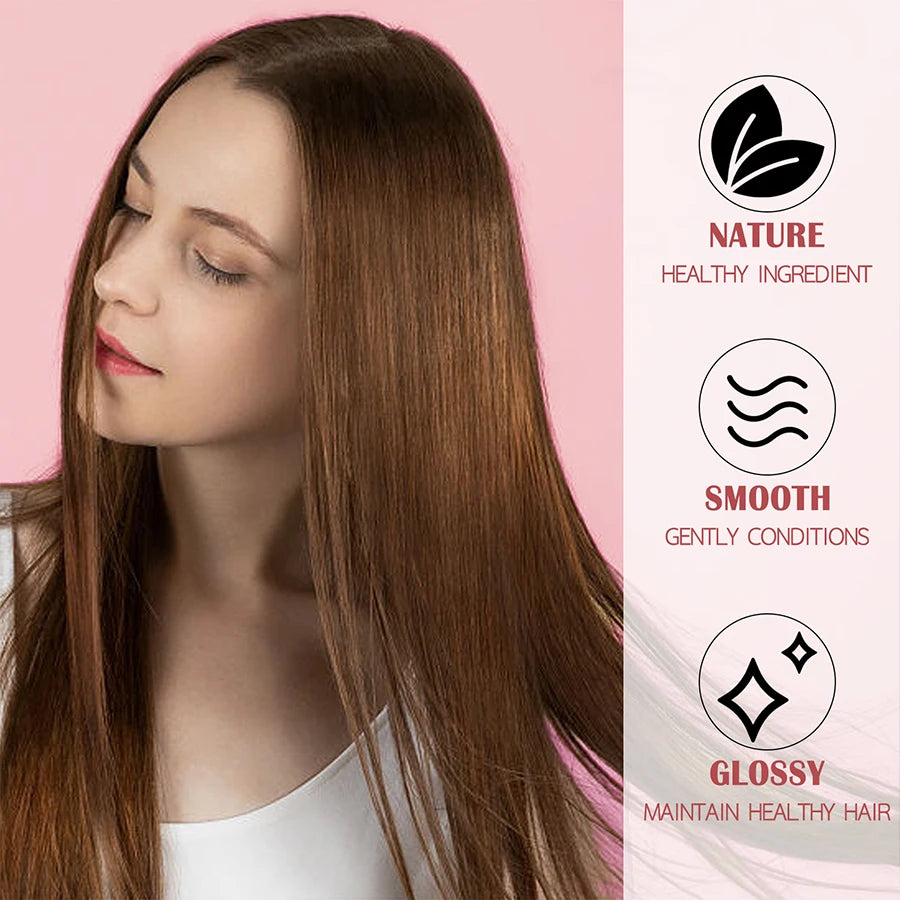 Spray Protecteur Thermique - Brillance & Douceur