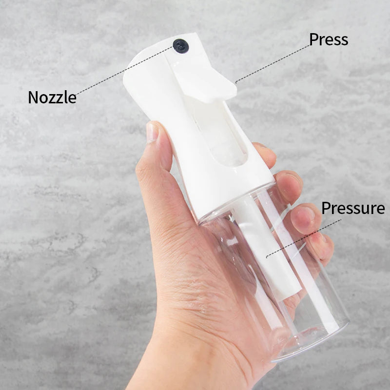 Vaporisateur Spray continu rechargeable - 300ml