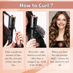 CurlMaster Pro – Boucleur Automatique
