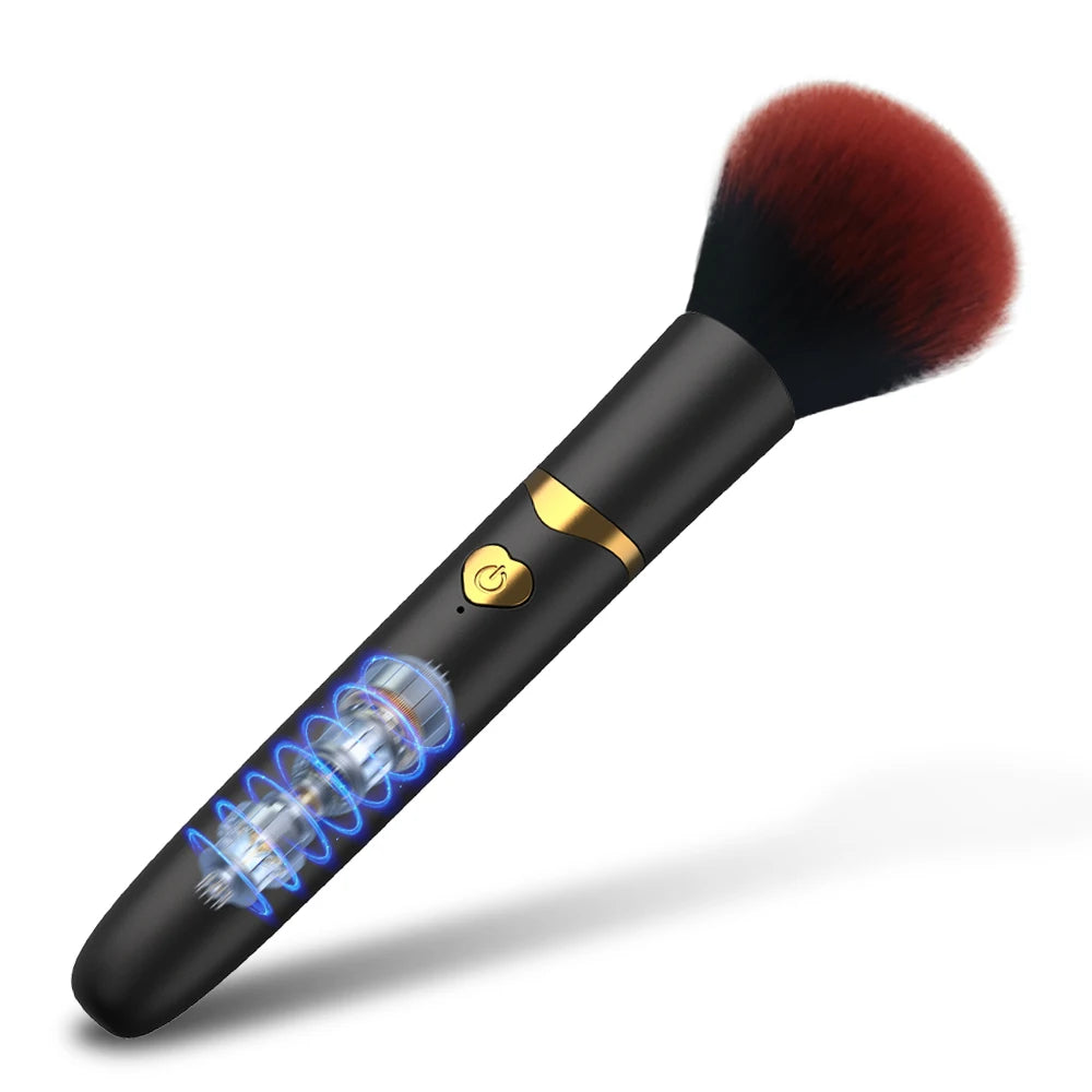 Secret Brush™ - Le pinceau pensé pour ton plaisir intime