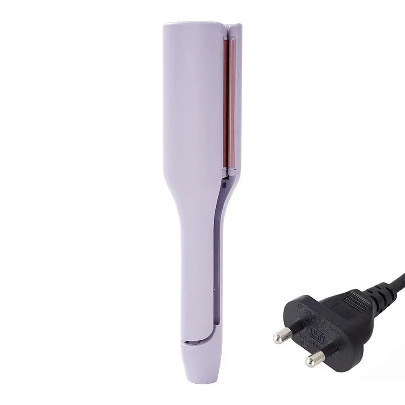 Fer à Boucles Ionique WavePro™