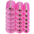 Kit 28 Bigoudis Auto-Fixants + Pinces