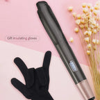 Lisseur-Boucleur Professionnel 2-en-1 à Plaques Torsadées – Chauffe Rapide & Résultat Brillant