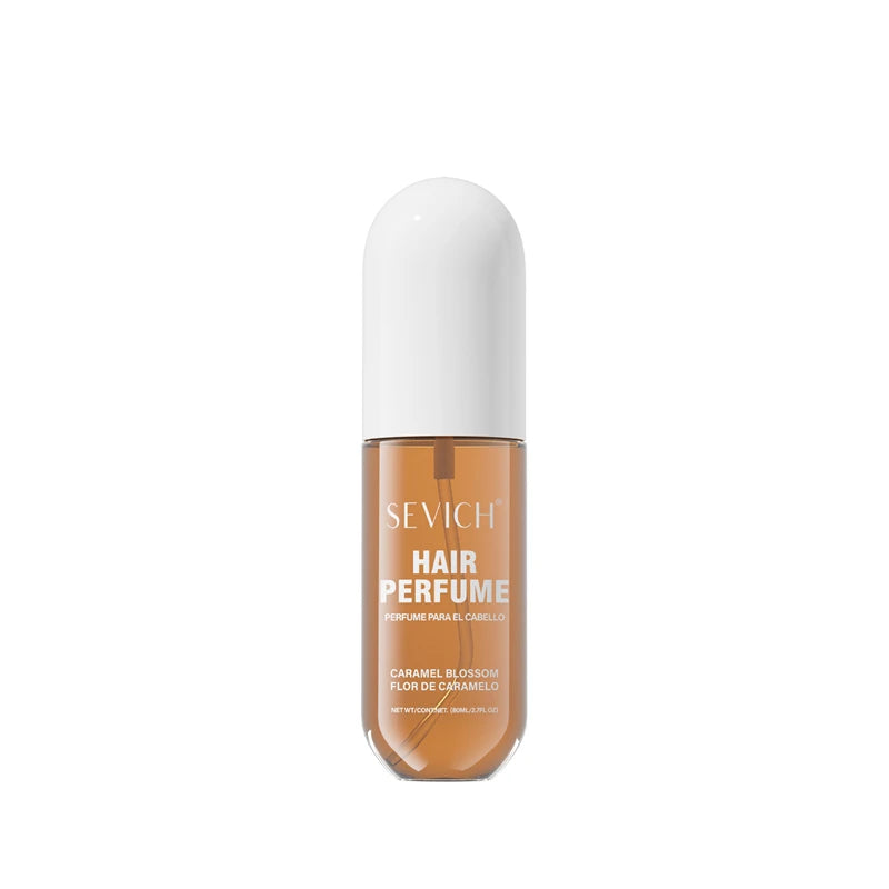 Brume Parfumée Capillaire 80ml – Parfum longue tenue & soin hydratant aux extraits naturels