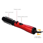 Brosse Soufflante Rotative 3-en-1 à Ions Négatifs – Lisse, Sèche & Boucle 360°
