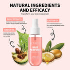 Brume Parfumée Capillaire 80ml – Parfum longue tenue & soin hydratant aux extraits naturels